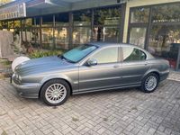 usata Jaguar X-type 2.2D cat Executive