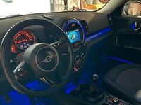 Usata Mini Countryman 136 CV (100 kW) 2018 Bianco SUV
