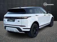 Usata Land Rover Range Rover evoque SE Dynamic 163 CV (119 kW) 2022 Bianco SUV