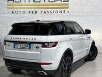 Usata Land Rover Range Rover evoque Dynamic 190 CV (139 kW) 2013 Other SUV