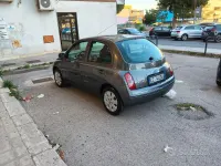Usata Nissan Micra 80 CV (58 kW) 2007 Grigio Berlina
