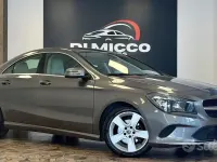 Usata Mercedes CLA200 Executive 136 CV (100 kW) 2018 Grigio Coupé