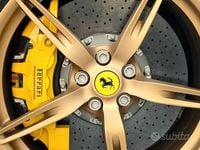 Usata Ferrari 458 605 CV (444 kW) 2014 Rosso Coupé