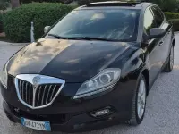 Usata Lancia Delta Platinum 165 CV (121 kW) 2009 Nero Utilitaria