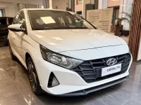 Usata Hyundai i20 84 CV (61 kW) 2022 Bianco Utilitaria