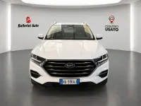Usata SWM G01 133 CV (97 kW) 2025 Bianco SUV