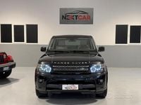 Usata Land Rover Range Rover Sport HSE 2012 Nero SUV