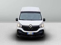 Usata Renault Trafic SE 125 CV (91 kW) 2019 Bianco Monovolume