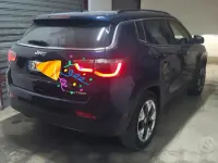Usata Jeep Compass 120 CV (88 kW) 2019 Bluazzurro SUV