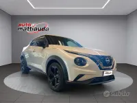 Usata Nissan Juke Tekna 114 CV (83 kW) 2025 Bianco SUV