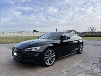 Usata Audi A5 Sportback Business 190 CV (139 kW) 2018 Nero Utilitaria