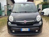 Usata Fiat 500L Lounge 95 CV (69 kW) 2017 Nero Monovolume