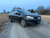 Usata Nissan Qashqai N-TEC 110 CV (80 kW) 2009 Nero SUV