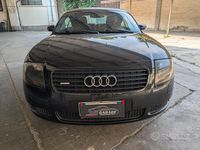 Usata Audi TT 225 CV (165 kW) 2000 Nero Coupé