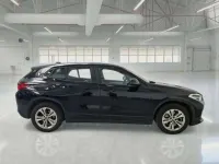 Usata BMW X2 125 CV (91 kW) 2023 Nero SUV