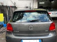 Usata VW Polo Highline 105 CV (77 kW) 2010 Berlina
