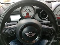 Usata Mini ONE 2011 Nero Utilitaria