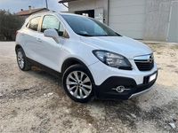 Usata Opel Mokka Cosmo 140 CV (102 kW) 2014 Bianco SUV