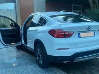 Usata BMW X4 M Sport 190 CV (139 kW) 2017 SUV