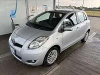 Usata Toyota Yaris Sol 101 CV (74 kW) 2010 Utilitaria