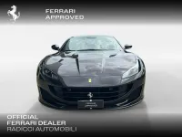 Usata Ferrari Portofino 600 CV (441 kW) 2020 Nero Cabrio