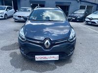 Usata Renault Clio GrandTour 89 CV (65 kW) 2018 Blu Station wagon