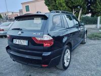 Brugt BMW X3 177 HK (130 kW) 2008 Blå SUV