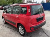 Occasion Fiat Panda Lounge 69 ch (50 kW) 2020 Rouge Citadine