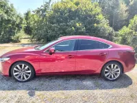 Usata Mazda 6 184 CV (135 kW) 2019 Rosso Berlina