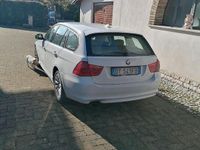 Usata BMW 318 2009 Bianco Station wagon