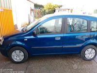 Usata Fiat Panda 54 CV (39 kW) 2004 Blu Utilitaria