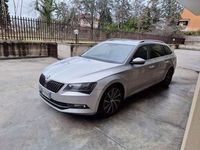 usata Skoda Superb SuperbIII S.W. 2.0TDI Laurin Klement 4x4 190cv dsg