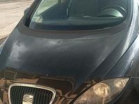 Usata Seat Altea 2007 Nero Monovolume