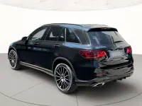 Usata Mercedes GLC220 Premium 194 CV (142 kW) 2019 Nero metallizzato SUV