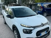 Usata Citroën C3 83 CV (61 kW) 2020 Bianco Utilitaria