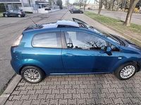 Usata Fiat Punto Active 60 CV (44 kW) 2012 Utilitaria