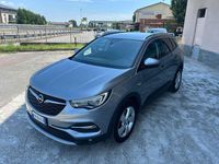 Usata Opel Grandland X Innovation 120 CV (88 kW) 2018 Antracite scuro SUV