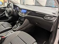 Usata Opel Astra Ultimate 122 CV (89 kW) 2020 Bianco Berlina