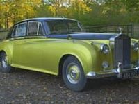 Usata Rolls Royce Silver Cloud 180 CV (132 kW) 1959 Altri Berlina