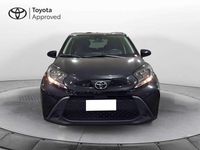 Usata Toyota Aygo X Active 72 CV (52 kW) 2023 Nero SUV