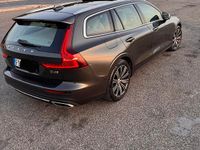 Usata Volvo V60 Inscription 190 CV (139 kW) 2018 Grigio Station wagon