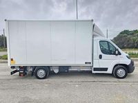 Usata Fiat Ducato 160 CV (117 kW) 2020 Bianco Furgone