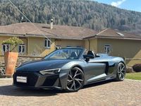 Usata Audi R8 Spyder 540 CV (397 kW) 2020 Daytona Cabrio