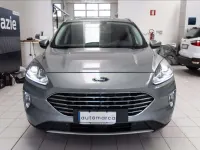 Usata Ford Kuga Titanium X 120 CV (88 kW) 2020 Grigio metallizzato SUV
