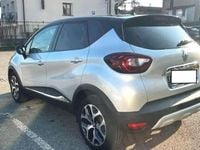 Usata Renault Captur Intens 118 CV (86 kW) 2017 Argento SUV
