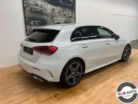 Usata Mercedes A200 Premium 163 CV (119 kW) 2020 Bianco Berlina