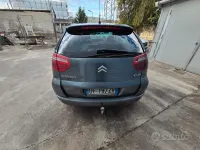 Usata Citroën C4 109 CV (80 kW) 2007 Grigio Monovolume