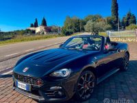 usata Abarth 124 Spider 124 Spider 1.4 Turbo MultiAir AT 170 CV