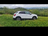 Usata Fiat 500X Cross Plus 140 CV (102 kW) 2015 Bianco SUV
