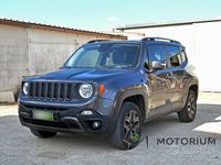 Usata Jeep Renegade Trailhawk 170 CV (125 kW) 2017 Grigio SUV